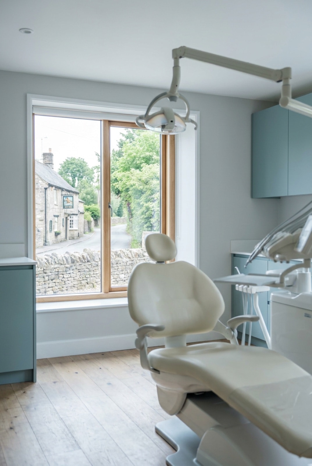 The Endodontic Practice